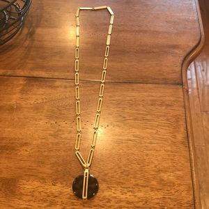 Stella and dot long necklace